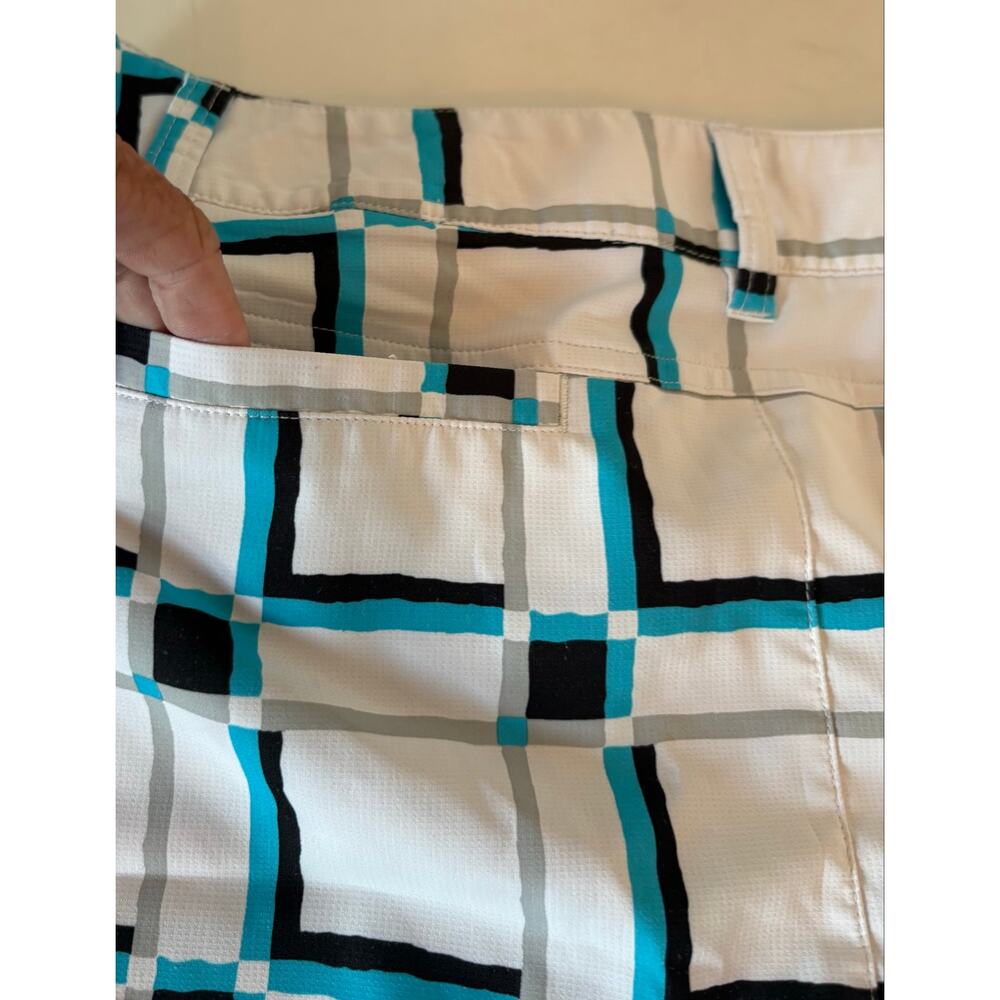 Slazenger golf skort size 6 euc - Picture 10 of 13